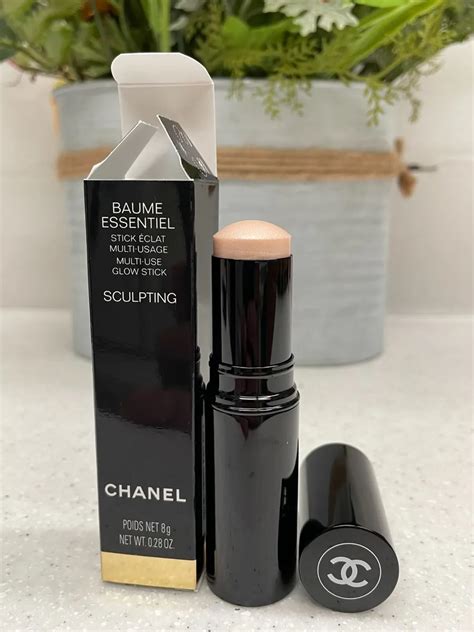 macys chanel baume essential|Chanel Baume Essentiel Glow Stick Review With Photos.